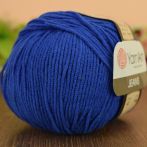 47 тем. синій