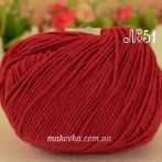 51 вишневий