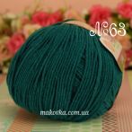 63 зелений темний