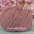 65 рожево-бузковий