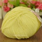 67 блідо-жовтий