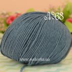 68 сіро-блакитний