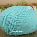 76 бірюзовий яскравий 