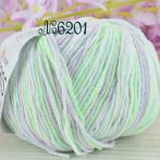 6201 яскр.салат-білий-блідий бузковий