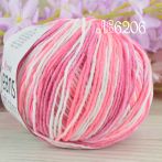 6206 рожевий неон-рожевий-білий