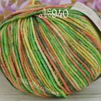 940 салотові-оранжеві-жовті