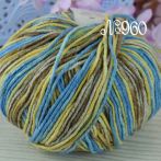 960 блакитний-коричневий-жовтий