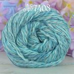 7408 бірюзовий-синій