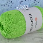 150 яскравий салатовий