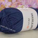 162 темний синій