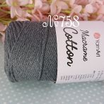 758 темний сірий