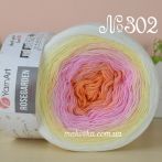 302 мол-ніжно-жовтий-рожевий-абрикос