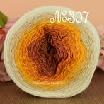 307 кор.-коралл-жовтий-беж-молочний