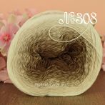 308 коричнвий-беж-молочний