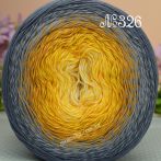 326 сірий-жовтий-білий