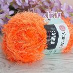 07 оранжевий неон