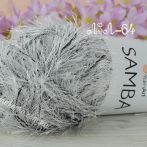 А-64 світло-сірий на чорному