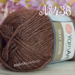 436 коричневий