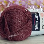 444 бордовий