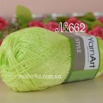 662 салатовий