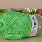 663 яскравий зелений