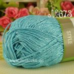 673 бірюзовий (ярко-голубий)