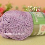 674 бузковий