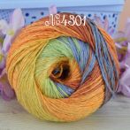 4301 синій-салат-жовтий-оранж