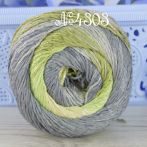 4303 сірий-салатовий