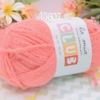 607 персиковий насичений