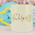 жовта ручка