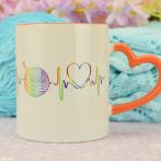 помаранчева ручка