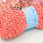 056 Жар ватри (коралові-білі)