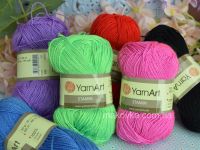 Пряжа для вязания Etamin Yarn Art (Этамин Ярн Арт )