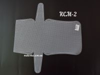КСМ-2 Канва пластикова для сумки 34х35,5см, 1шт, LTS180499FH