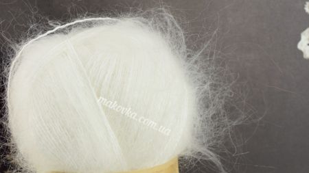 Пряжа з мохером4181