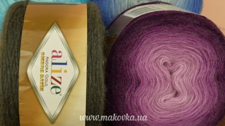 Пряжа омбре44912