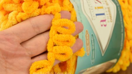 Пряжа Alize PUFFY44775