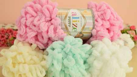 Puffy Alize пряжа31653