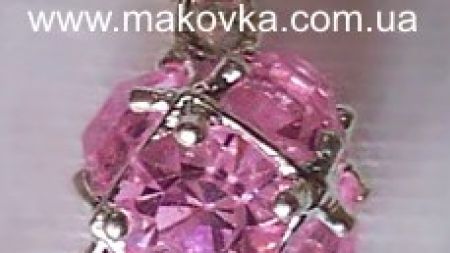 Підвіски і кулони зі стразами4023