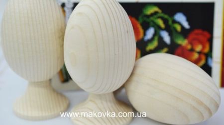 Заготовки яиц и подставки для яиц13023