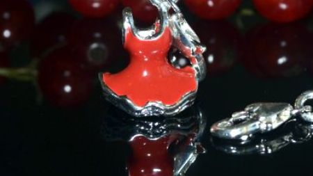 Підвіски з карабіном6555