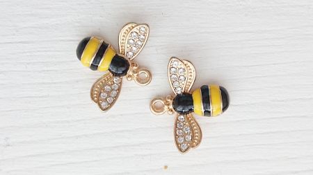 Подвески и кулоны со стразами4023