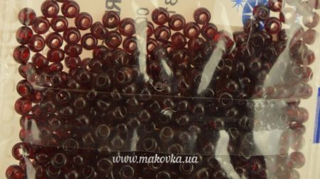 Чешский бисер 50 гр Preciosa №6 круглый35428