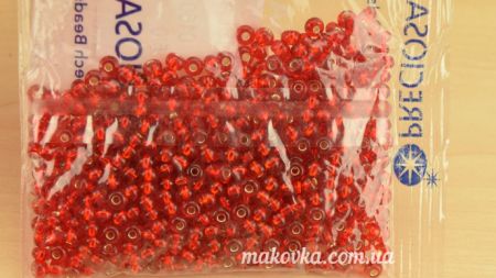 Чешский бисер 50 гр Preciosa №5 круглый41496