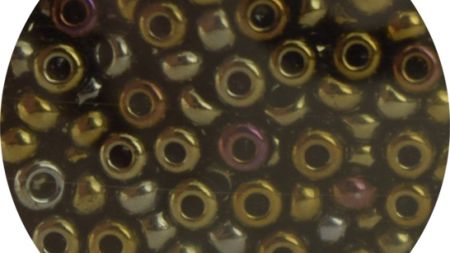 Бисер ирисовый34348