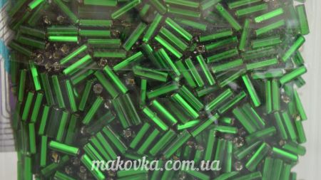 Рубка, стеклярус, 50 г35413