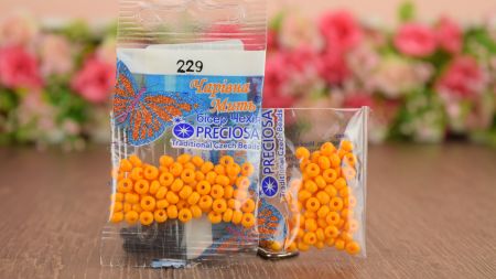 Чешский бисер 5 гр Preciosa34997