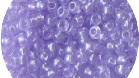 Кристально-прозрачный с жемчужным прокрасом20136