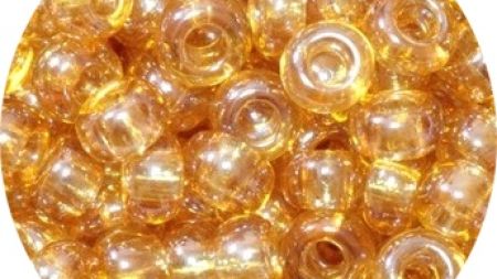 Бисер Прозрачный БЛЕСТЯЩИЙ16789